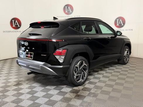 New 2026 Hyundai Kona SEL Premium AWD/4WD image 8