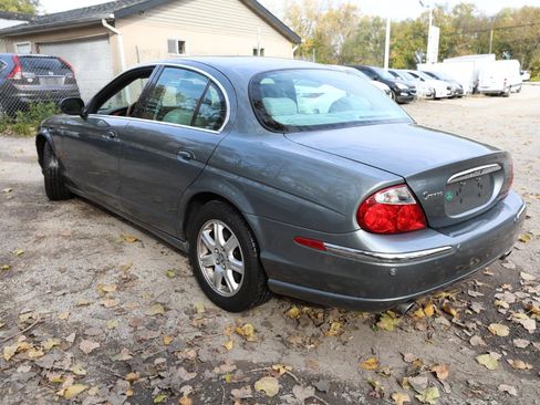 Used 2003 Jaguar S-TYPE 3.0 image 8