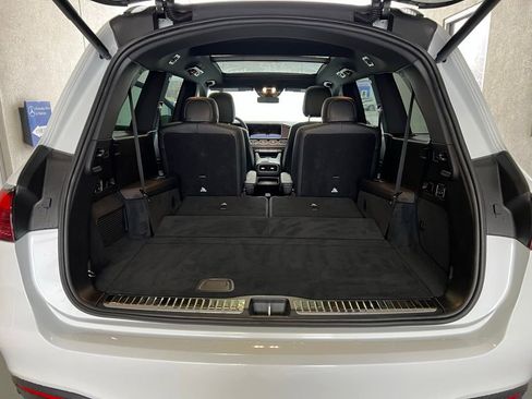 Certified 2025 Mercedes-Benz GLS 580 4MATIC image 39
