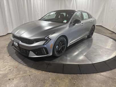 New 2026 Kia K5 GT-Line w/ GT-Line Premium Package