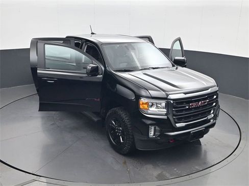 Used 2021 GMC Canyon AT4 image 29