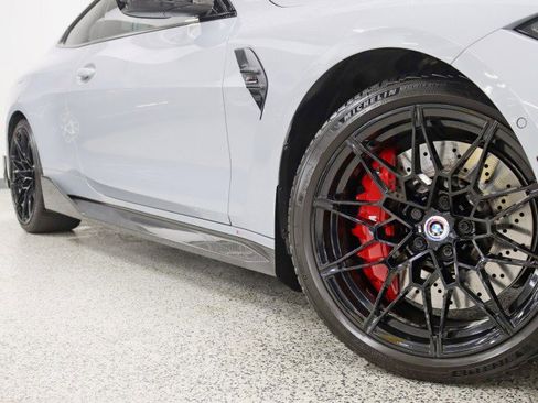 Used 2023 BMW M4 xDrive Competition image 4