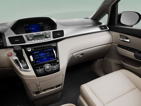 Used 2014 Honda Odyssey EX-L image 52