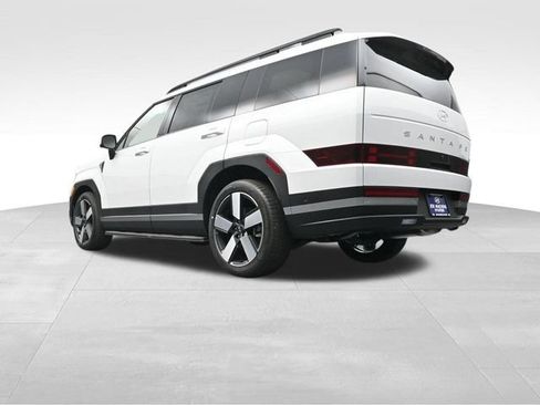 New 2026 Hyundai Santa Fe Limited AWD/4WD image 36