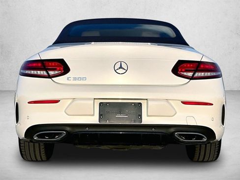Used 2023 Mercedes-Benz C 300 Cabriolet image 4