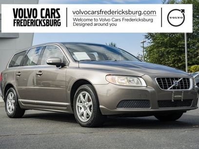 Used 2008 Volvo V70
