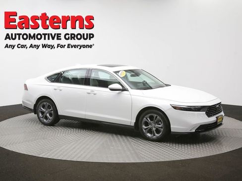 Used 2024 Honda Accord EX image 47