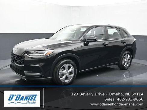 Used 2024 Honda HR-V LX image 1