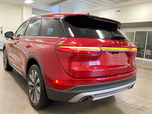 Used 2021 Lincoln Corsair Reserve w/ Equipment Group 201A image 5