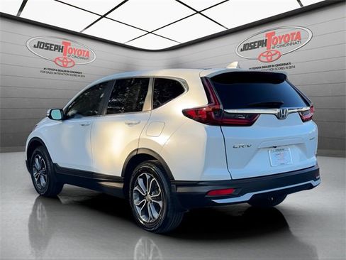 Used 2022 Honda CR-V EX-L image 11