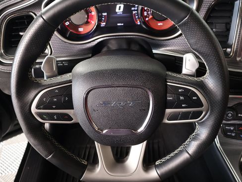 Used 2021 Dodge Challenger SRT Hellcat Redeye RWD image 3