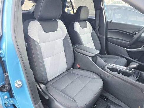 New 2026 Chevrolet Trax RS w/ Driver Confidence Package FWD image 12