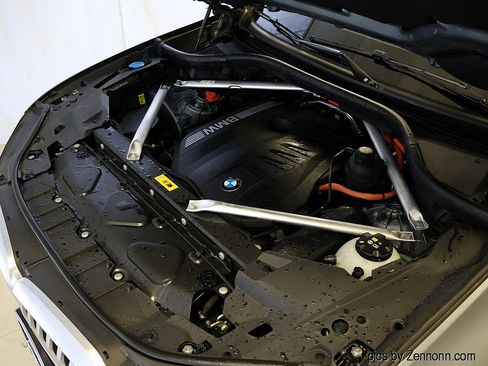 Certified 2024 BMW X5 xDrive50e w/ M Sport Package image 43