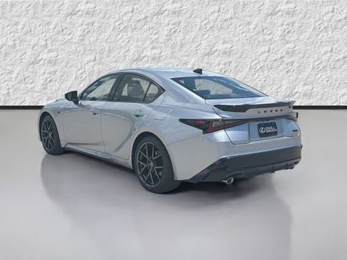 New 2026 Lexus IS 350 F Sport w/ Technology Package RWD image 5