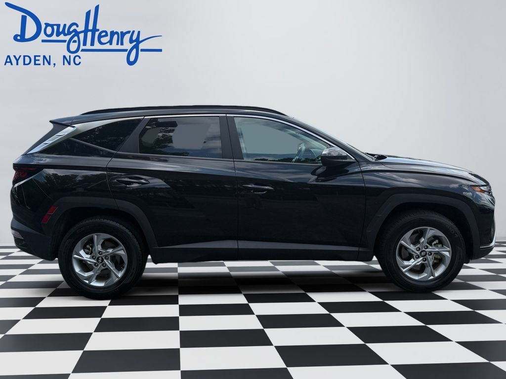 Used 2024 Hyundai Tucson SEL AWD/4WD image 6