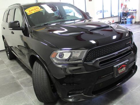 Used 2020 Dodge Durango GT AWD/4WD image 3