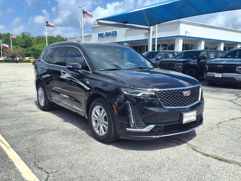 Used 2024 Cadillac XT6 Luxury FWD image 20