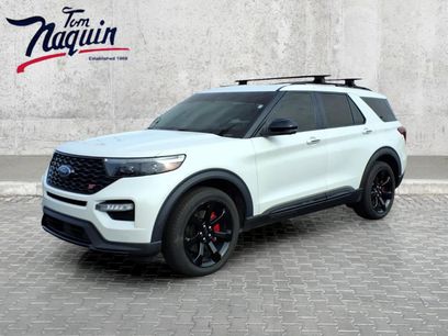 Used 2020 Ford Explorer ST w/ ST Street Pack