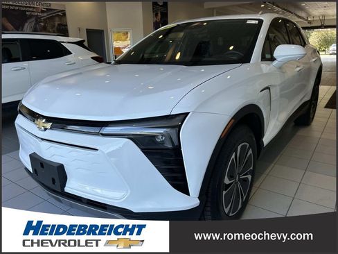 Used 2024 Chevrolet Blazer EV LT AWD/4WD image 6