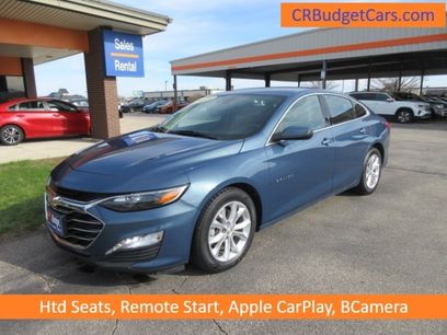 Used 2024 Chevrolet Malibu LT