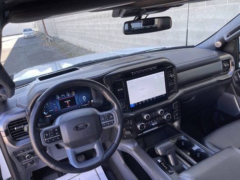 Used 2024 Ford F150 Lariat w/ Equipment Group 502A High AWD/4WD image 15