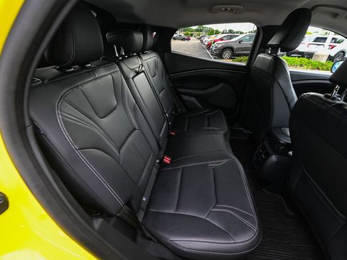 Certified 2025 Ford Mustang Mach-E Premium AWD/4WD image 28