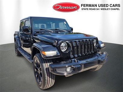 Used 2022 Jeep Gladiator Overland