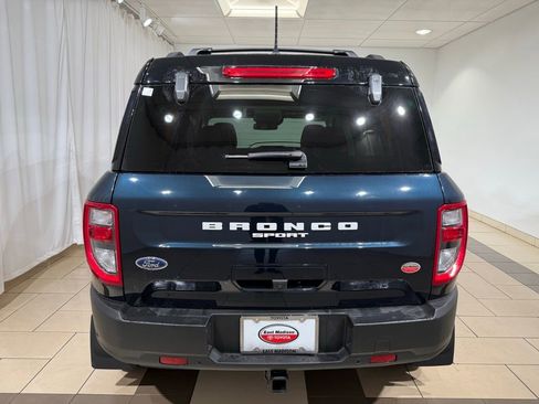 Used 2022 Ford Bronco Sport Outer Banks w/ Tech Package image 4