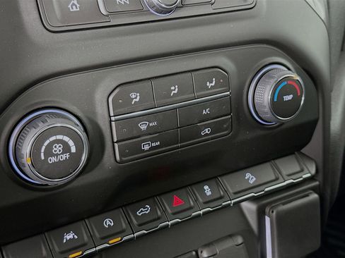 New 2026 Chevrolet Silverado 1500 Custom Trail Boss image 18