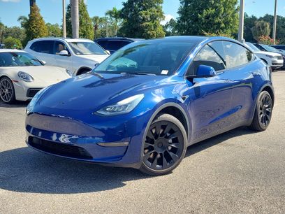 Used 2021 Tesla Model Y 2WD
