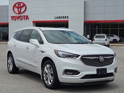 Used 2020 Buick Enclave Avenir w/ Avenir Technology Package