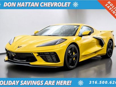 New 2026 Chevrolet Corvette Stingray Coupe w/ Z51 Performance Package