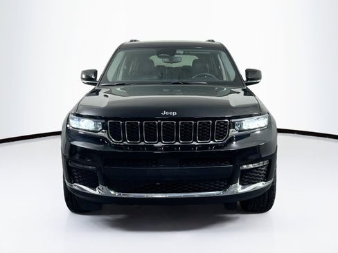 Used 2021 Jeep Grand Cherokee L Limited w/ Trailer Tow Group (B) image 2