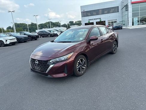 Used 2025 Nissan Sentra SV FWD image 18