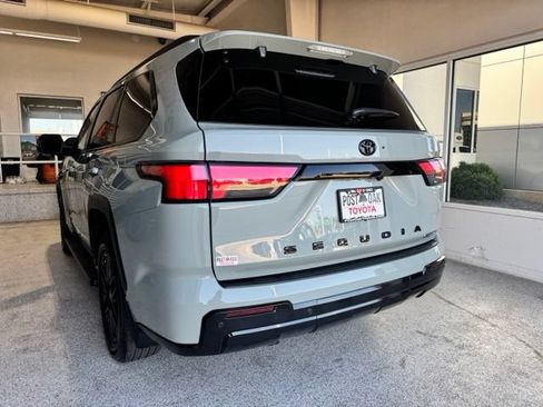 Used 2026 Toyota Sequoia Limited RWD image 4