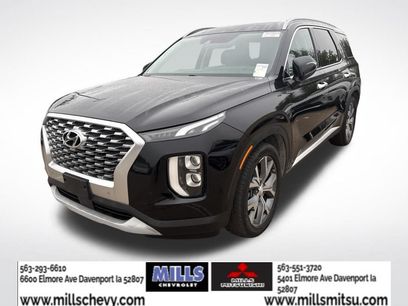 Used 2020 Hyundai Palisade SEL