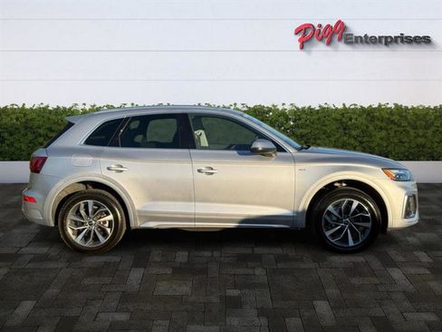 Used 2024 Audi Q5 2.0T Premium Plus image 8