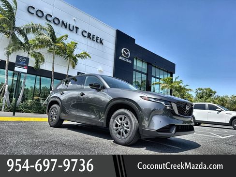 New 2026 MAZDA CX-5 Select AWD/4WD image 1