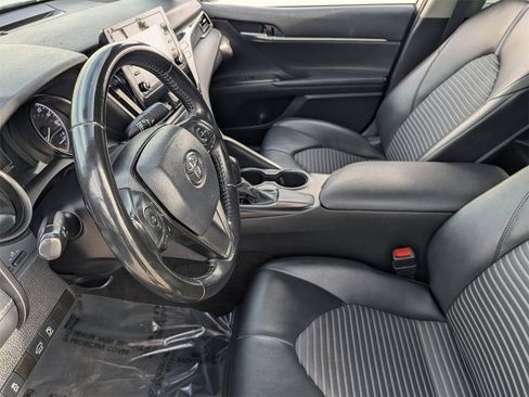 Used 2021 Toyota Camry SE image 20