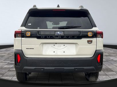 New 2026 Subaru Outback Wilderness