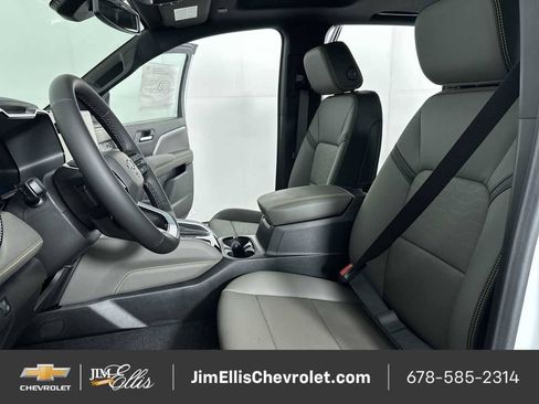 Certified 2026 Chevrolet Colorado ZR2 w/ Technology Package AWD/4WD image 20