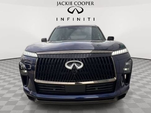 New 2026 INFINITI QX80 Autograph w/ Premium Cargo Package AWD/4WD image 8
