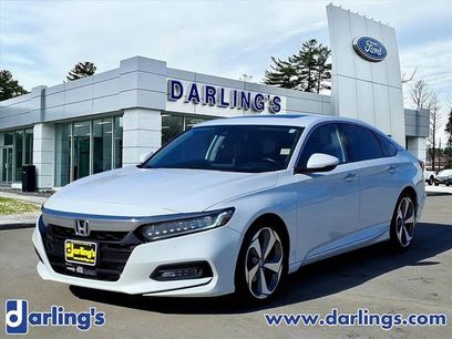 Used 2018 Honda Accord Touring