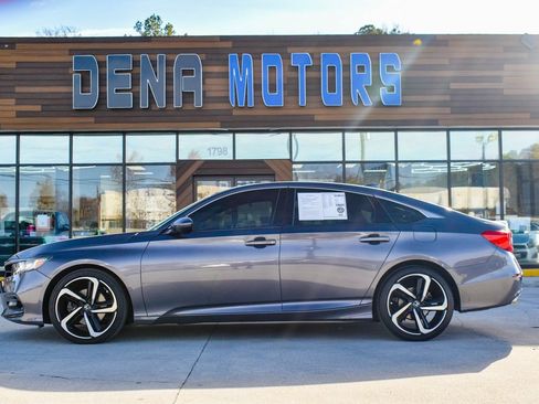Used 2019 Honda Accord Sport image 29