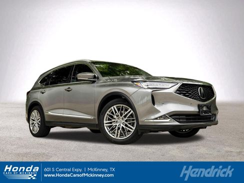 Used 2023 Acura MDX SH-AWD w/ Advance Package image 1