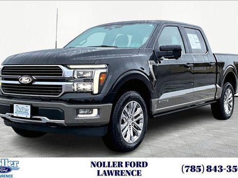 Certified 2025 Ford F150 King Ranch image 1