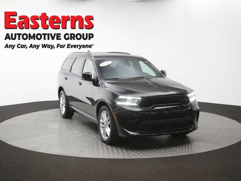 Used 2024 Dodge Durango GT RWD image 52