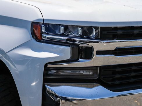 Used 2020 Chevrolet Silverado 1500 LT w/ All-Star Edition RWD image 20