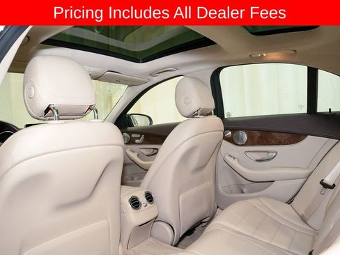 Used 2016 Mercedes-Benz C 300 4MATIC Sedan image 10