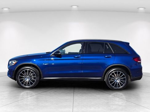 Used 2020 Mercedes-Benz GLC 300 image 3